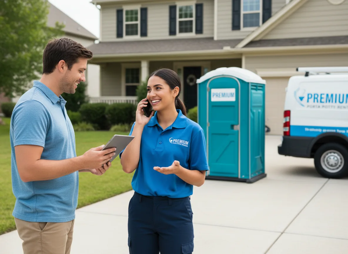 VIP Portable Toilets Burlington, WV FAQs